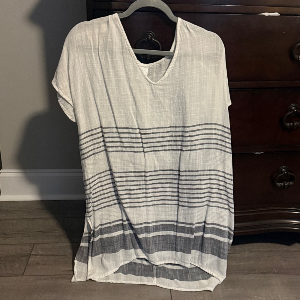 Kona Soul Beach Cover Up Size Medium